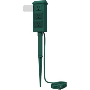 Mini Ground Stake - Stanley - Outdoor - Green