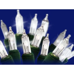 450 Mini Lights String Lights - Heavy Duty - Clear