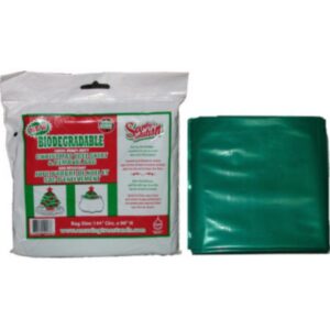 Bio Degradable Tree Bag - Green