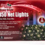 Net Lights 4x6' - 150 Clear Lights