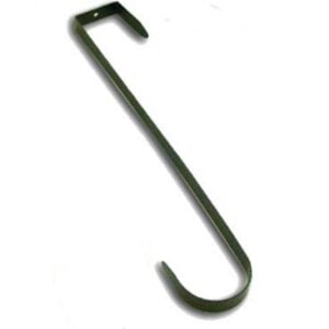 Wreath Hanger - Brass - 16"