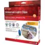 Universal Light Clips - 100 Pack