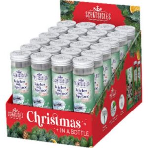 Scentsicles - Icicle On Spruce - 6 Pack