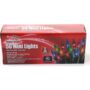 50 Light Super Bright String Light - Multicolored - 14'