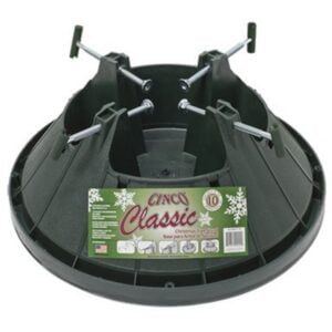 Christmas Tree Stand C-148 - Cinco Classic - Up to 10'