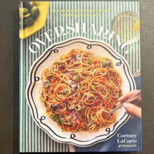 Oversharing Book