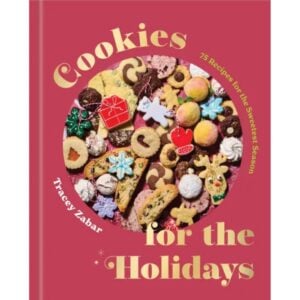Cookies for the Holidays Book