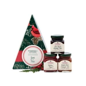 Holiday Jam Tree - Stonewall Kitchen