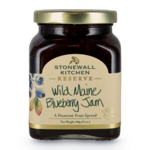 Reserve Maine Blueberry Jam - Stonewall Kitchen - 12 oz