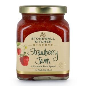 Reserve Strawberry Jam - Stonewall Kitchen - 12 oz