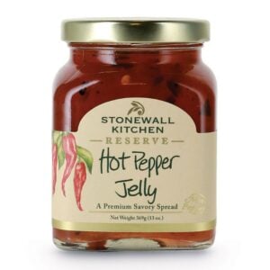 Reserve Hot Pepper Jelly - Stonewall Kitchen - 13 oz