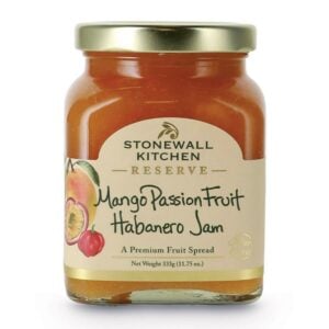 Reserve Mango Passion Fruit Habanero Jam - Stonewall Kitchen - 12 oz