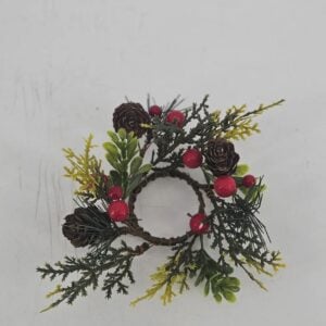 Pineberry Candlering - 1.5"