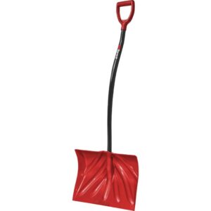 Mountain Mover Snow Shovel - Garant - Red - 18"