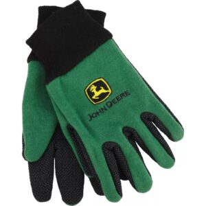 Jersey Kids Glove - John Deere - Green