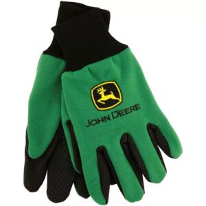 Jersey Glove - John Deere - Green - Large