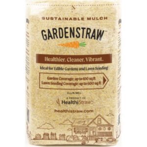 Wheat Straw Mulch - Healthistraw - 3 CU FT