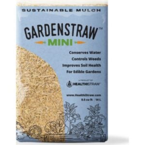Garden Straw Mini - Healthistraw - .5 CU FT