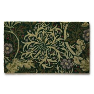 Love in a Mist Doormat - DH Home - 18" x 30"