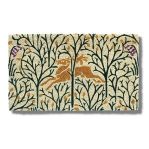 Deer in Forest Doormat - DH Home - 18" x 30"