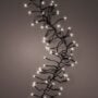 768 LED Cluster Twinkle Lights - Lumineo - Warm White/Green