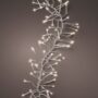 1512 LED Cluster Twinkle Lights - Lumineo - Warm White/Transparent