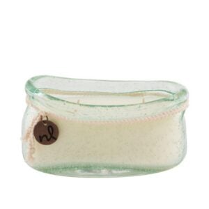 Driftwood & Sea Salt Boat Candle - Northern Lights - 14 oz