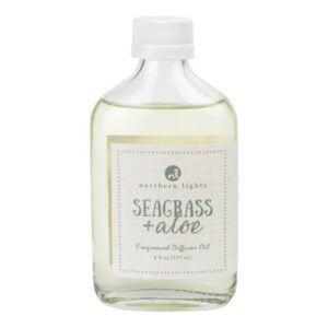 Seagrass & Aloe Diffuser Oil Refill - Northern Lights - 6 fl oz
