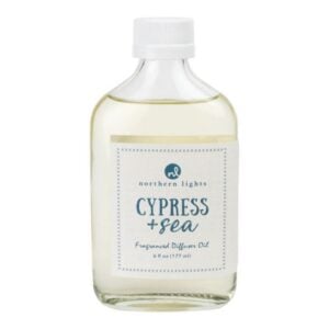 Cypress & Sea Diffuser Oil Refill - Northern Lights - 6 fl oz