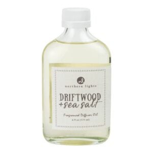 Driftwood & Sea Salt Diffuser Oil Refill - Northern Lights - 6 fl oz