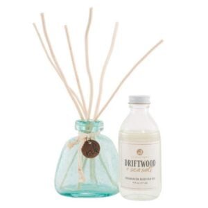 Driftwood & Sea Salt Reed Diffuser - Northern Lights - 6 fl oz