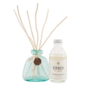 Cypress & Sea Reed Diffuser - Northern Lights - 6 fl oz