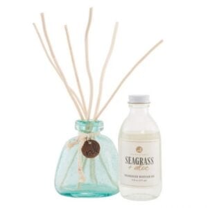 Seagrass & Aloe Reed Diffuser - Northern Lights - 6 fl oz