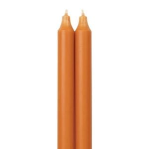 Taper Candle - Northern Lights - Goldfish - 12" - 2 pack