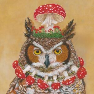 Pageant Queen Beverage Napkins - Paperproducts Design - 5"x5"