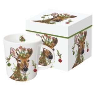 Christmas Princess Gift-Boxed Mug - Paperproducts Design - 13.5 oz