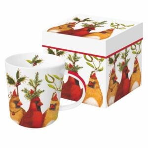 Holiday Party Gift-Boxed Mug - Paperproducts Design - 13.5 oz