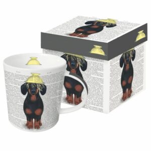Spaghetti Love Gift-Boxed Mug - Paperproducts Design - 13.5 oz
