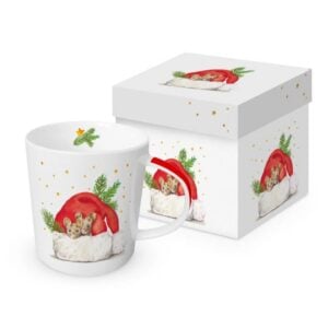 Get Cozy Gift-Boxed Mug - Paperproducts Design - 13.5 oz