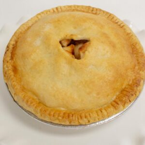 Apple Pie 8" - Concord Teacakes