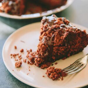 Mississippi Mud Pie 8" - Petsi Pies