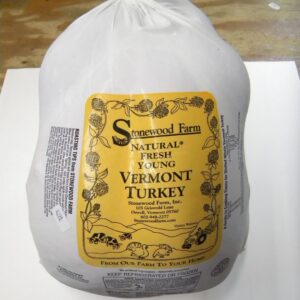 Fresh Whole Turkey - Stonewood Farms