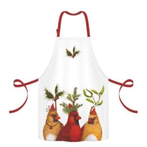 Holiday Party Apron - Paperproducts Design