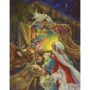 At the Manger Advent Calendar