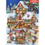 Christmas Market Chocolate Advent Calendar