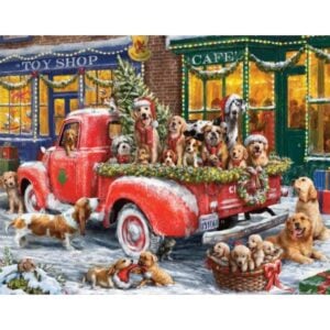 Doggone Christmas Advent Calendar