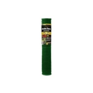 Mesh Garden Fence – Yard Gard – Green – 40′ x 25′