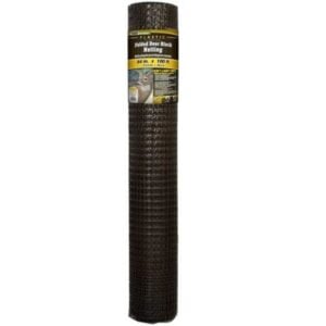 Deer Fencing – Yard Gard – Black – 7′ x 100′