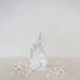 Holy Family Stoneware – White – 7.25″