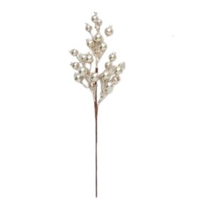 Berry Spray - Champagne - 18"
